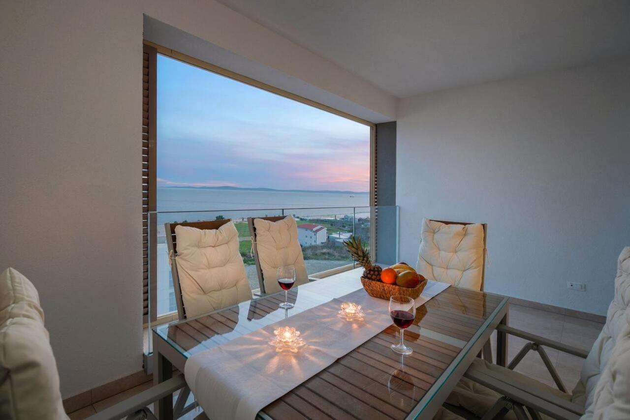 Sea View Apartment Ema Σπλιτ Εξωτερικό φωτογραφία