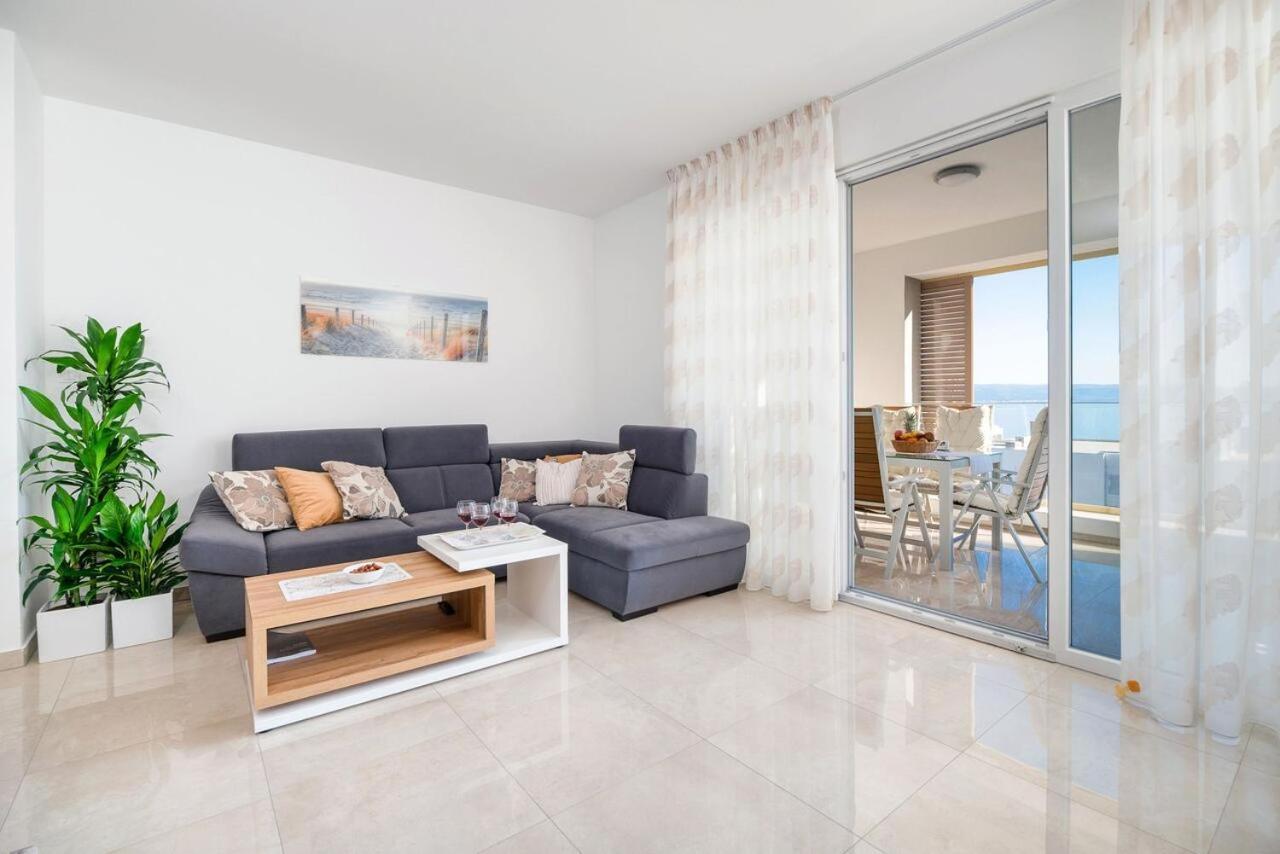 Sea View Apartment Ema Σπλιτ Εξωτερικό φωτογραφία