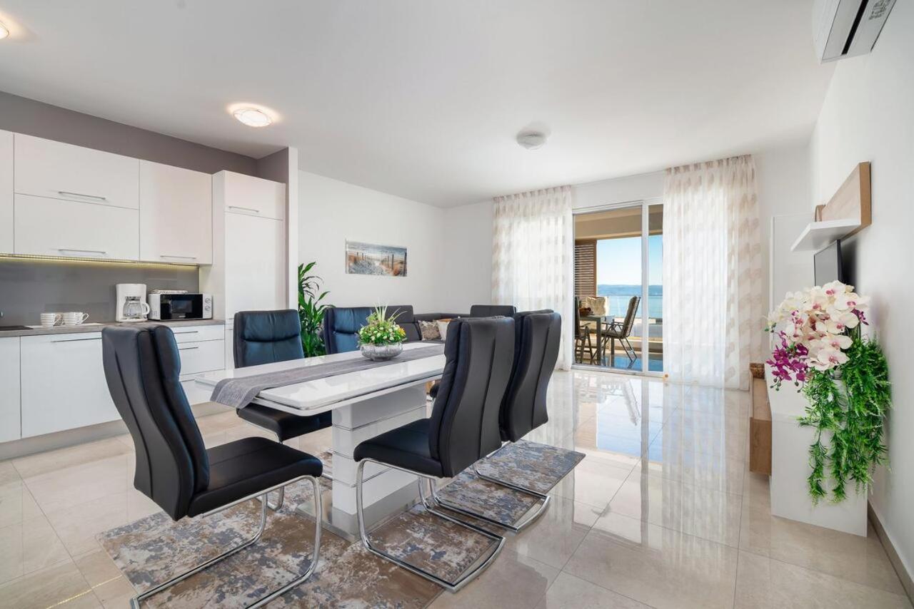 Sea View Apartment Ema Σπλιτ Εξωτερικό φωτογραφία