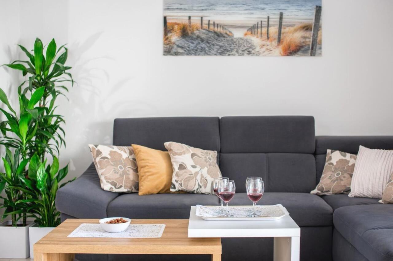 Sea View Apartment Ema Σπλιτ Εξωτερικό φωτογραφία