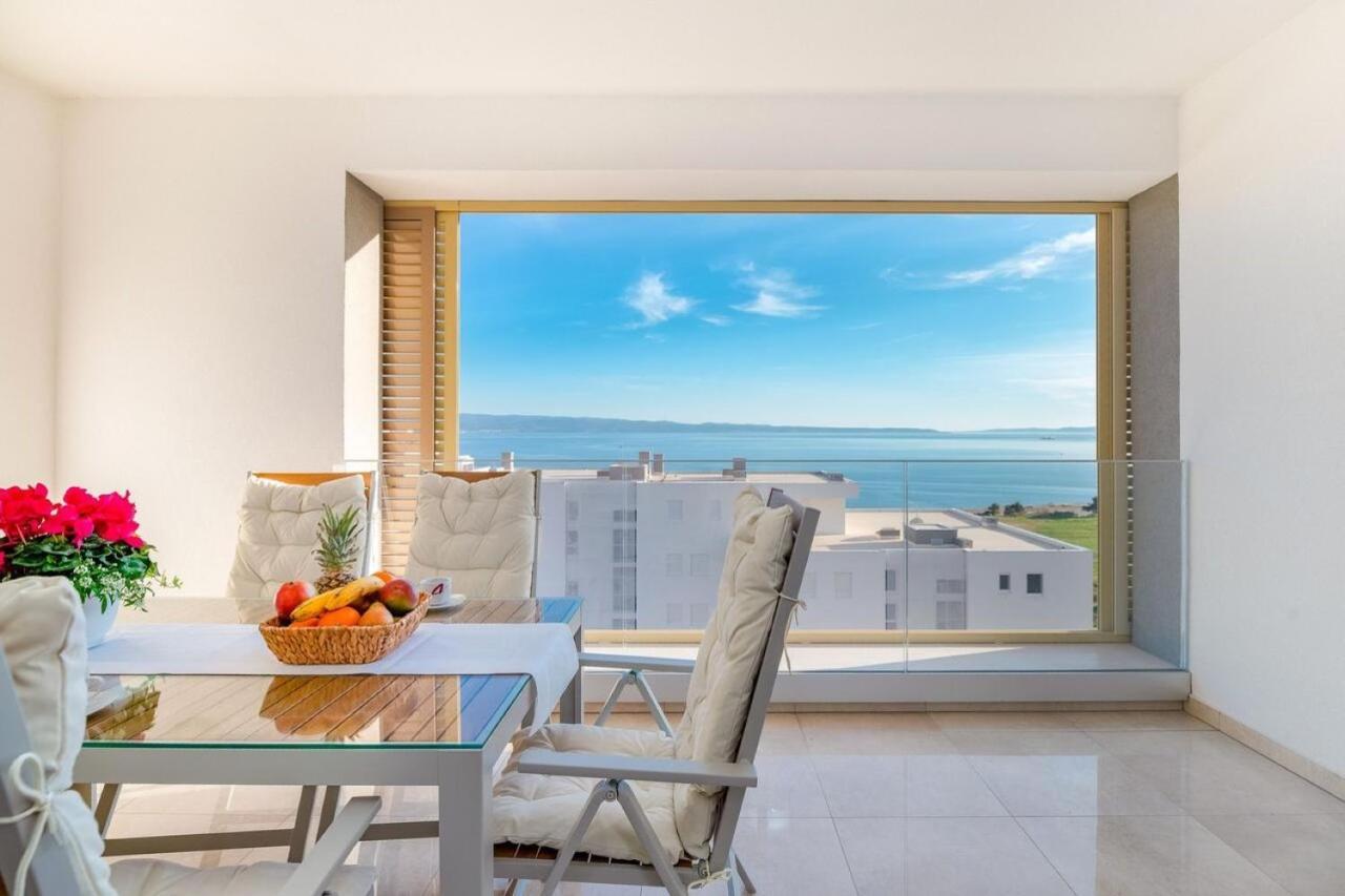 Sea View Apartment Ema Σπλιτ Εξωτερικό φωτογραφία