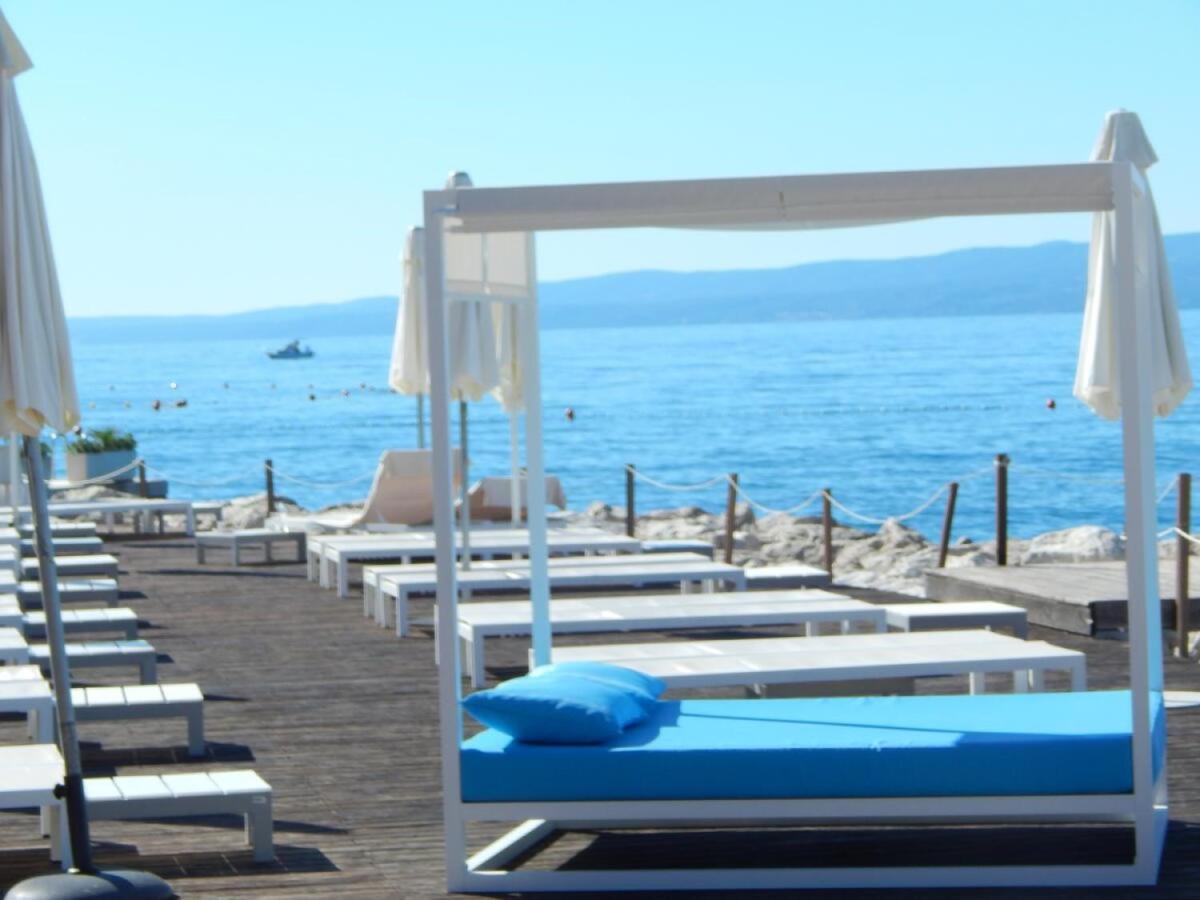 Sea View Apartment Ema Σπλιτ Εξωτερικό φωτογραφία
