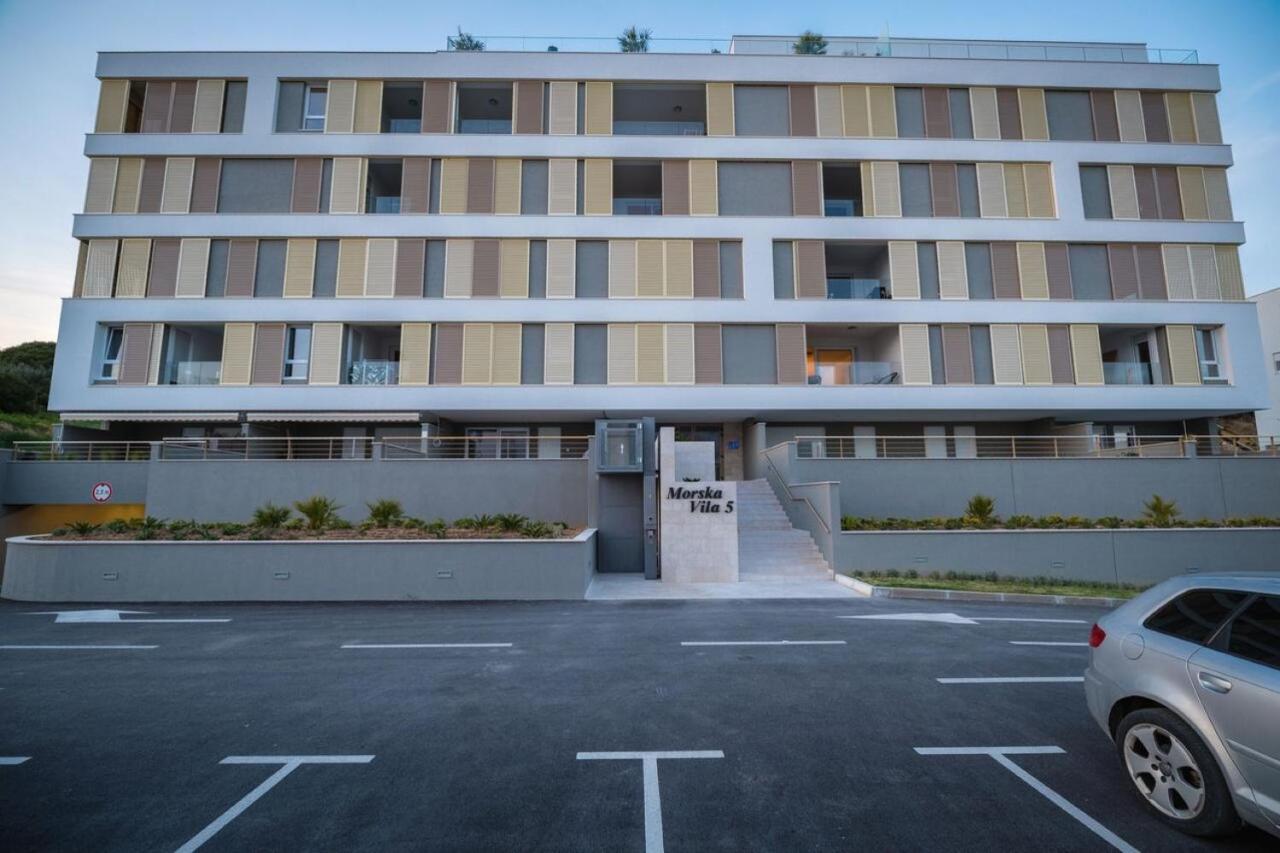 Sea View Apartment Ema Σπλιτ Εξωτερικό φωτογραφία
