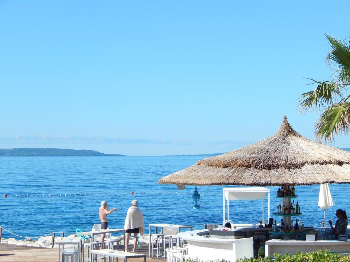 Sea View Apartment Ema Σπλιτ Εξωτερικό φωτογραφία
