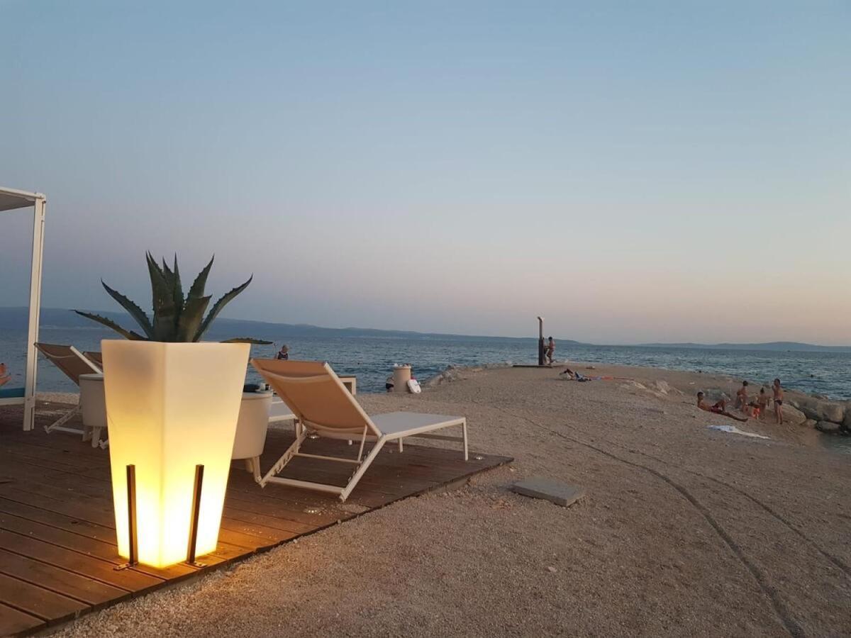 Sea View Apartment Ema Σπλιτ Εξωτερικό φωτογραφία