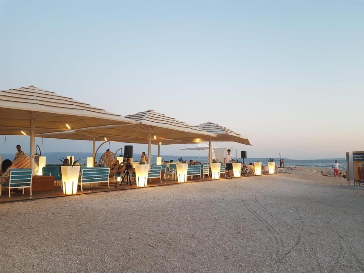 Sea View Apartment Ema Σπλιτ Εξωτερικό φωτογραφία