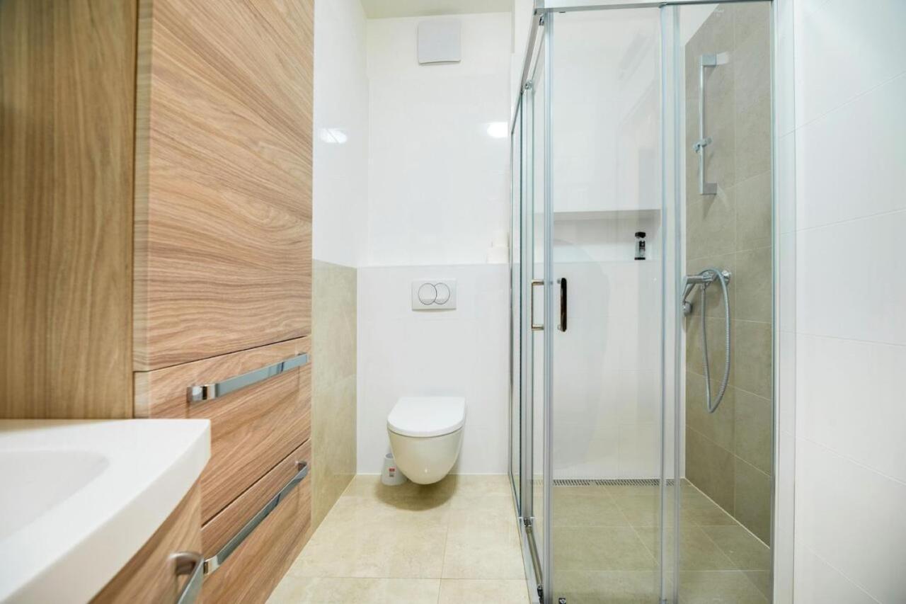 Sea View Apartment Ema Σπλιτ Εξωτερικό φωτογραφία
