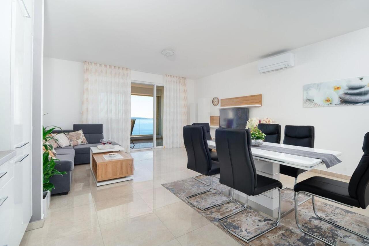 Sea View Apartment Ema Σπλιτ Εξωτερικό φωτογραφία