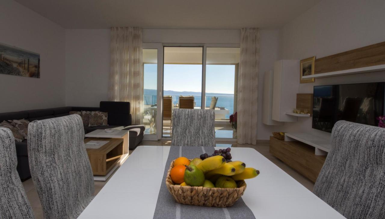 Sea View Apartment Ema Σπλιτ Εξωτερικό φωτογραφία