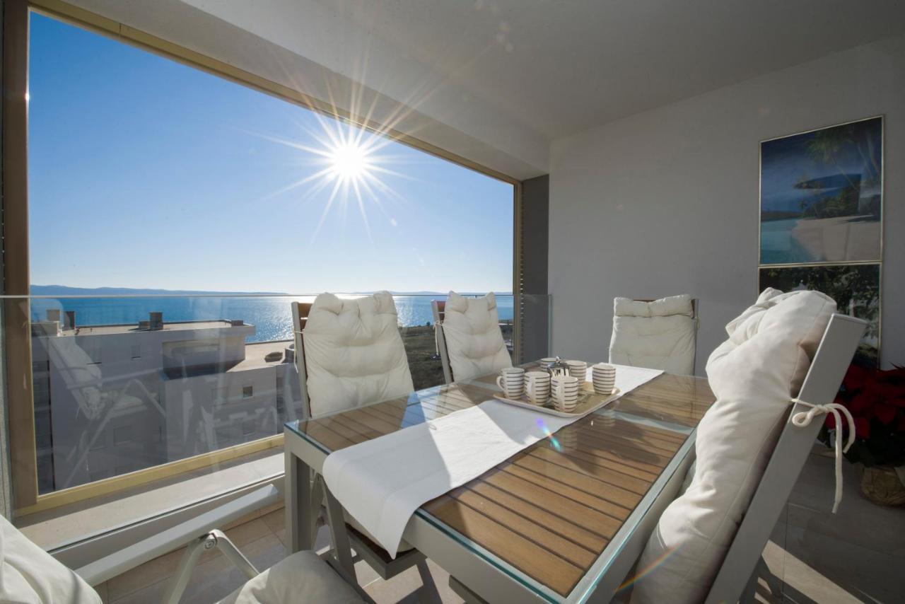Sea View Apartment Ema Σπλιτ Εξωτερικό φωτογραφία