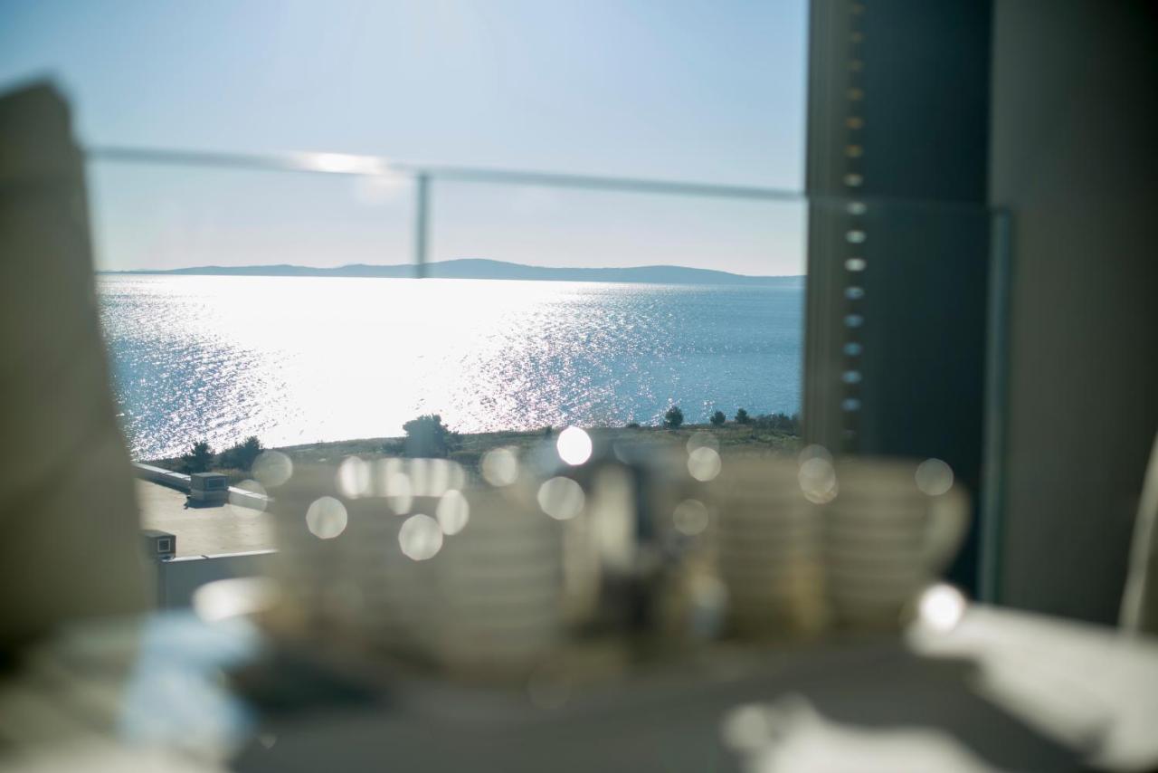 Sea View Apartment Ema Σπλιτ Εξωτερικό φωτογραφία