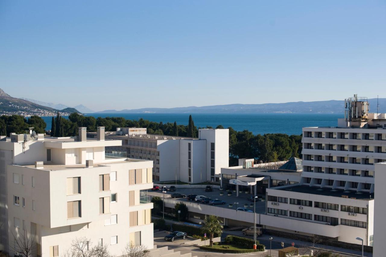 Sea View Apartment Ema Σπλιτ Εξωτερικό φωτογραφία