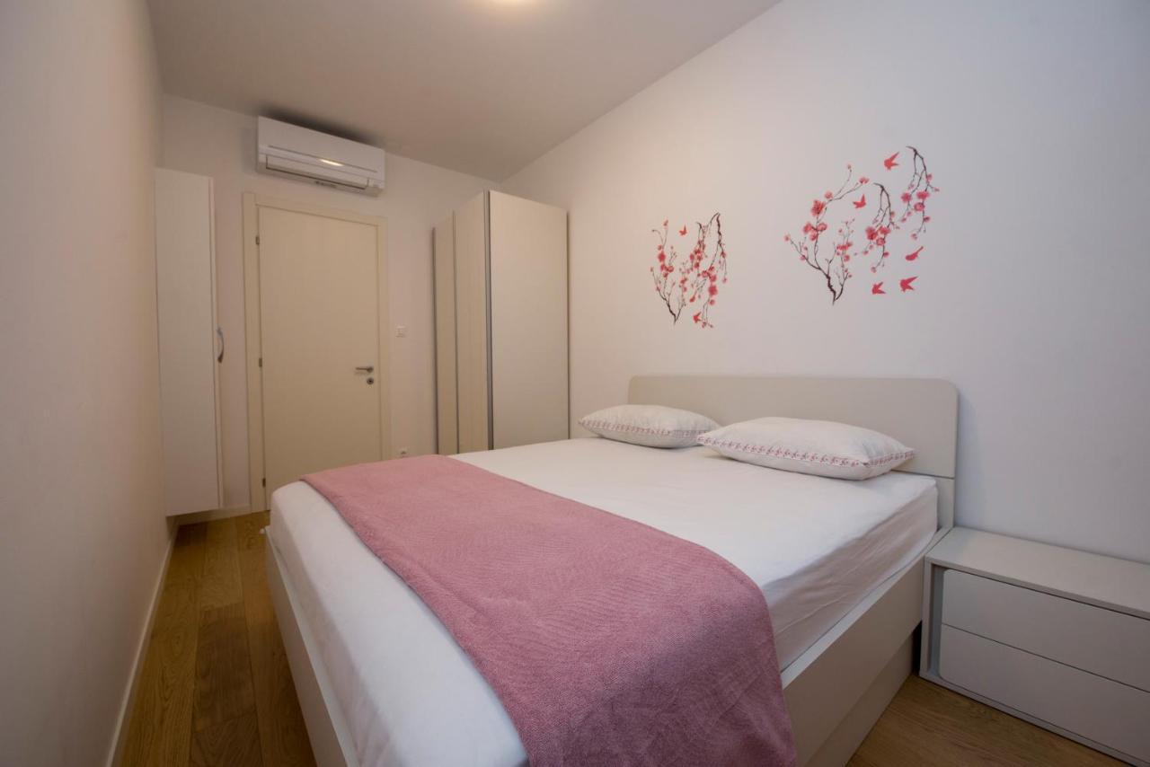 Sea View Apartment Ema Σπλιτ Εξωτερικό φωτογραφία