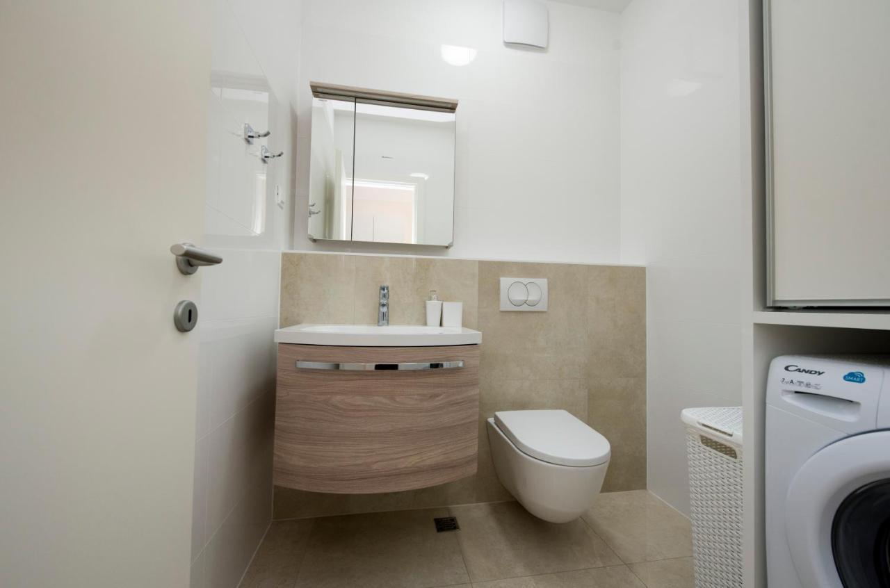 Sea View Apartment Ema Σπλιτ Εξωτερικό φωτογραφία