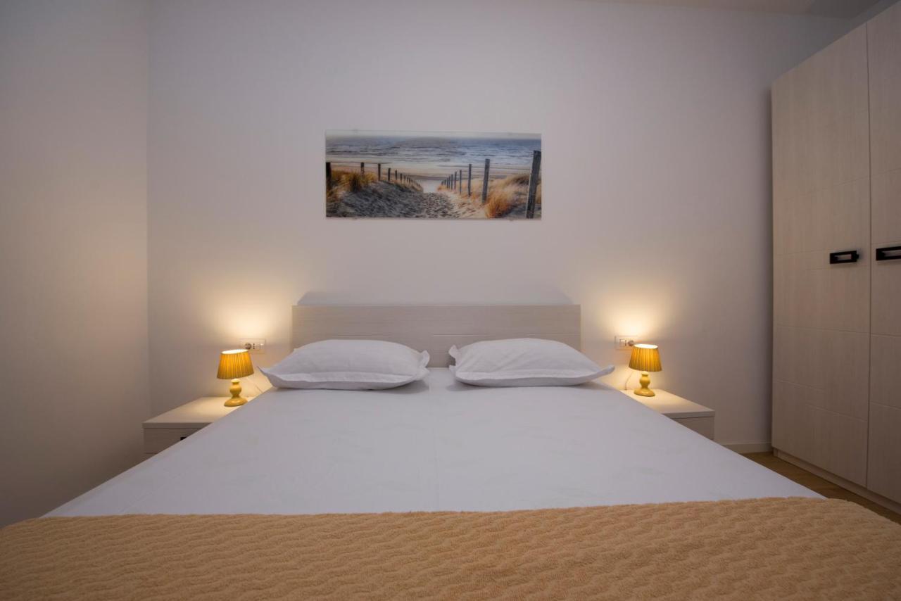Sea View Apartment Ema Σπλιτ Εξωτερικό φωτογραφία